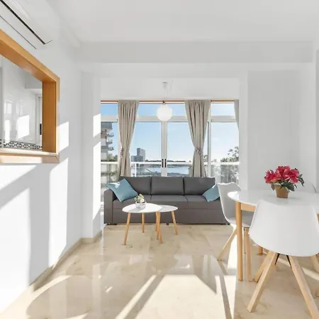 Lovelyloft Alfin Apartment *